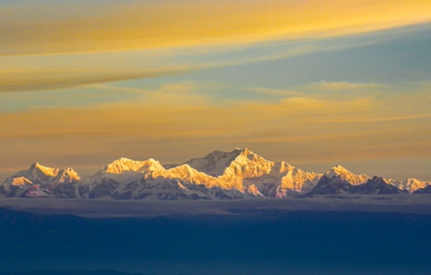 Experience the Magic of Darjeeling: 3 Nights / 4 Days Special Package
