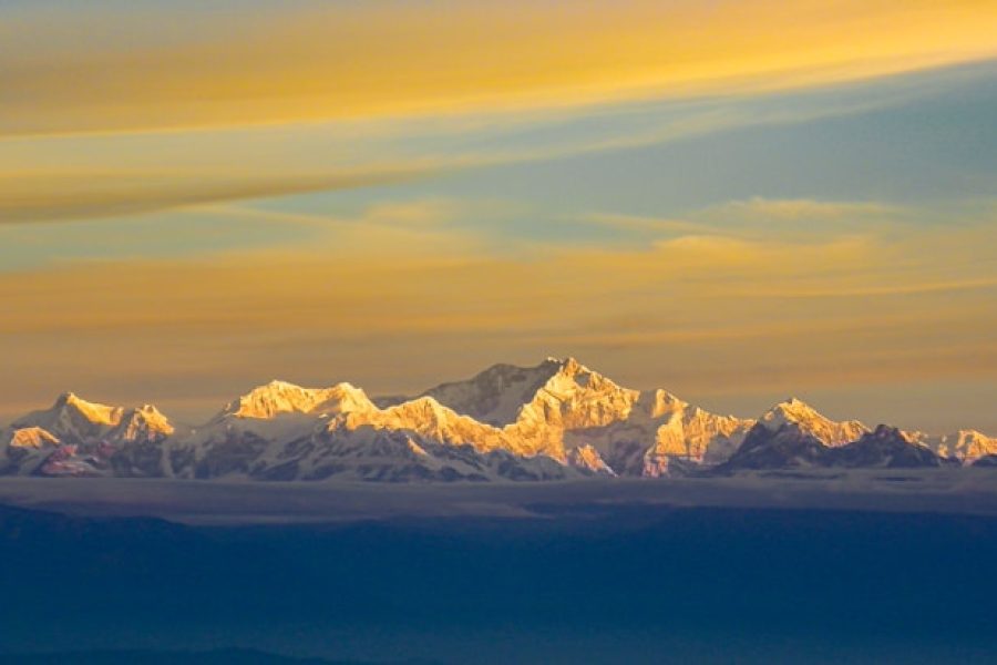 Experience the Magic of Darjeeling: 3 Nights / 4 Days Special Package