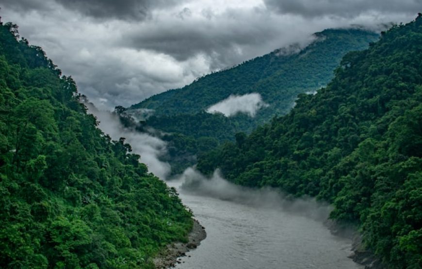 Experience the Magic of Darjeeling: 3 Nights / 4 Days Special Package