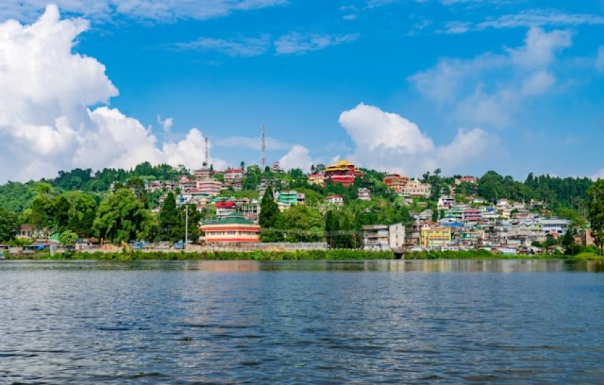 Experience the Magic of Darjeeling: 3 Nights / 4 Days Special Package